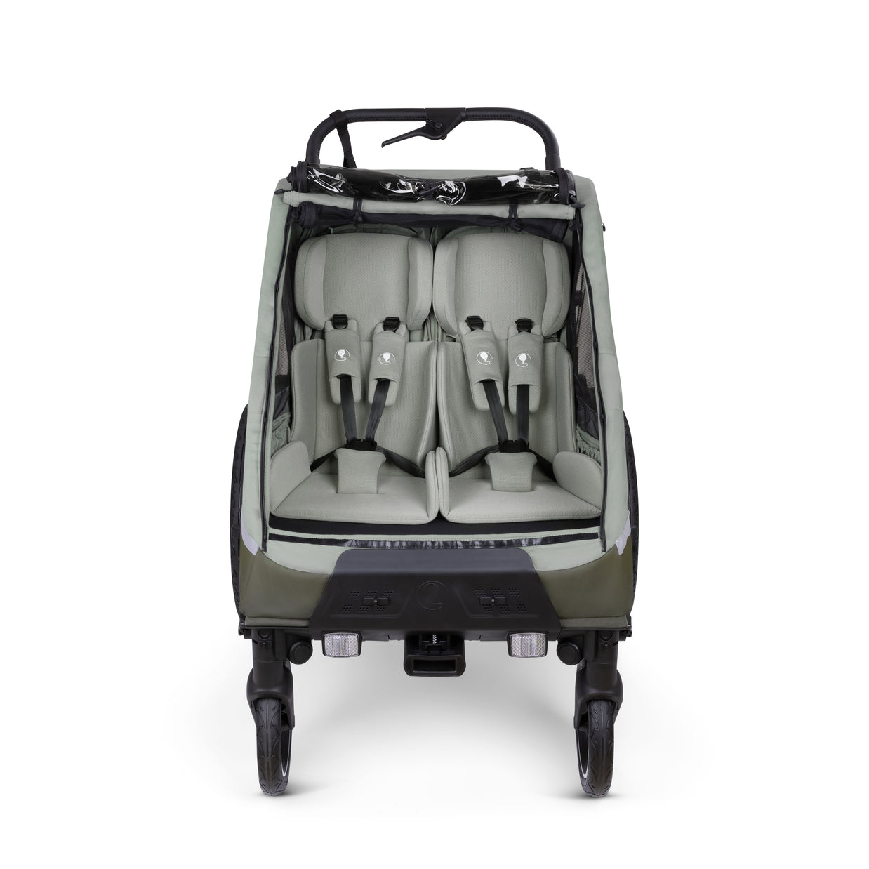 BICYCLE TRAILER TOUR 2  [Europe Exclusive]