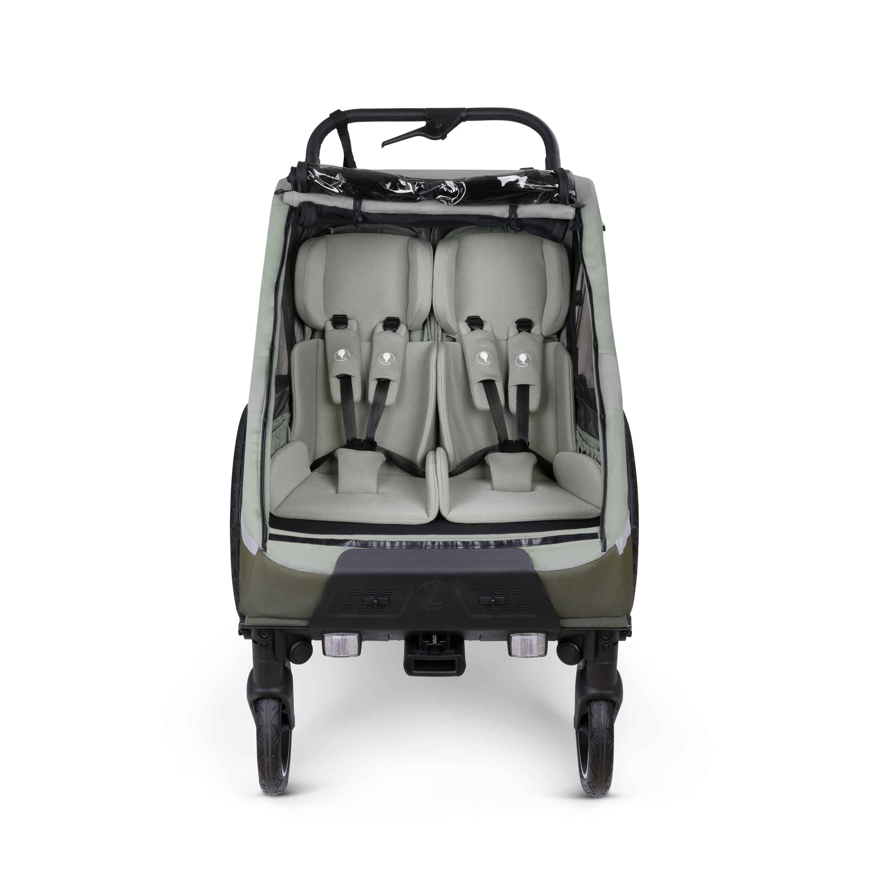 BICYCLE TRAILER TOUR 2  [Europe Exclusive]
