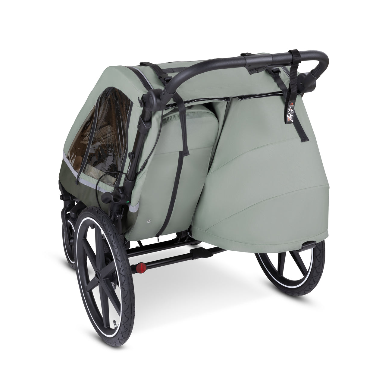 BICYCLE TRAILER TOUR 2  [Europe Exclusive]